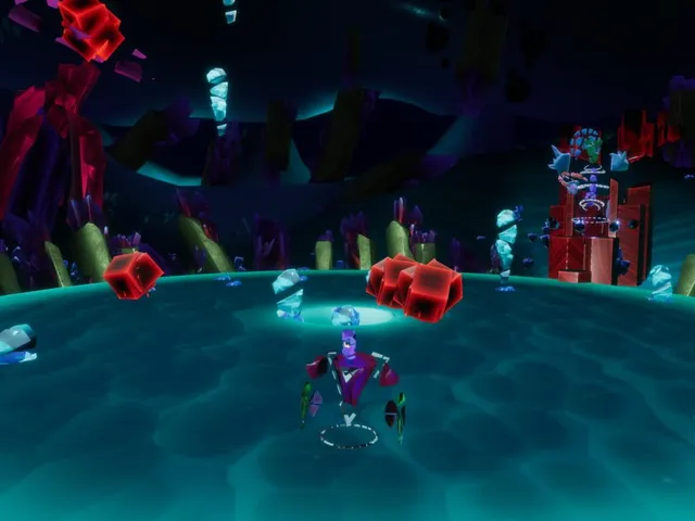 Souls of Amethyst