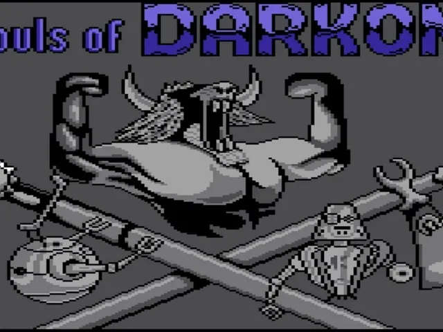 Souls of Darkon