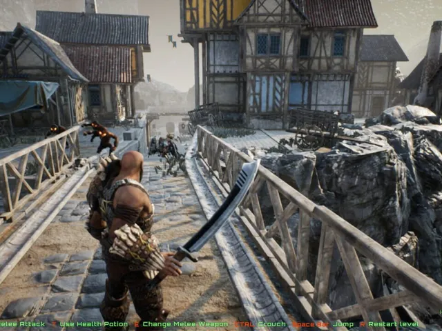 Soulsland 3: Spider Invasion
