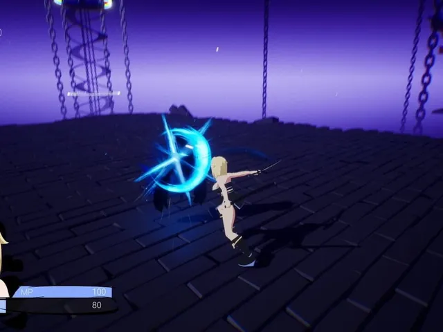 Soulstopia: Phi