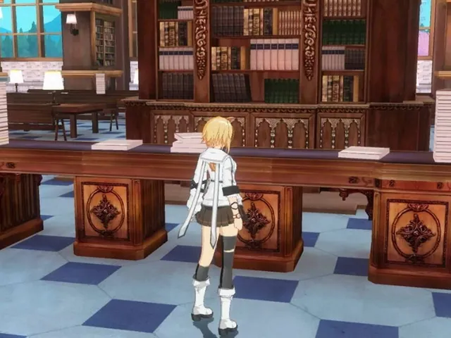 Soulworker Academia