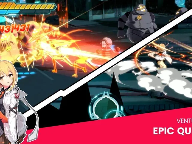 SoulWorker: Anime Legends