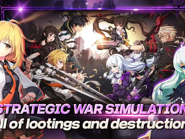 Soulworker Urban Strategy