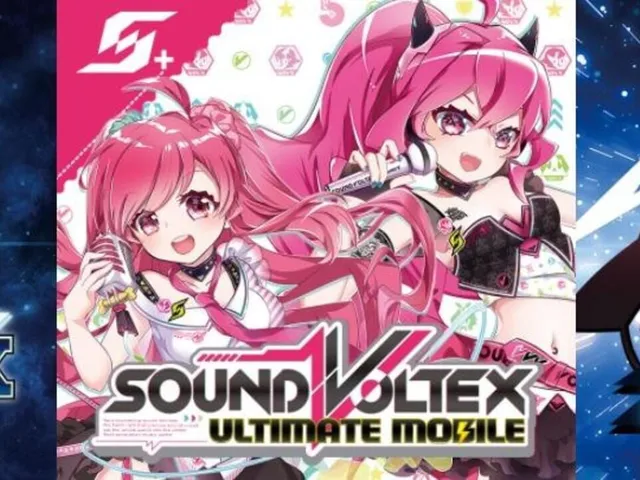 Sound Voltex: Ultimate Mobile