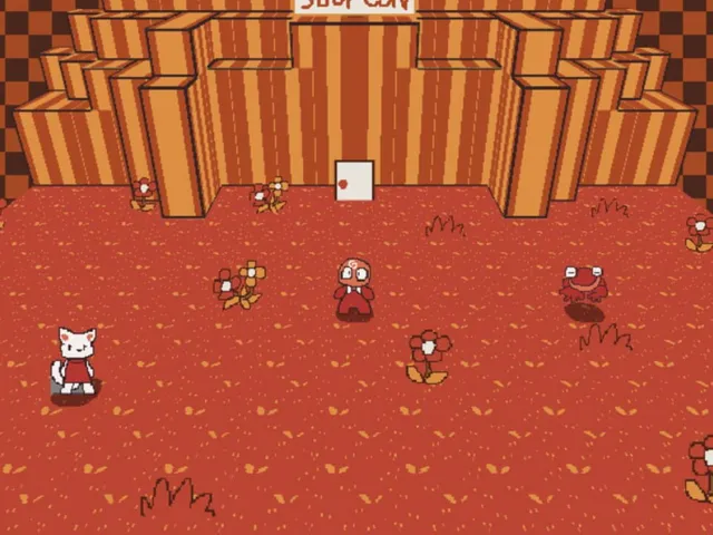 Soup Boy Goes to the Soup Convention