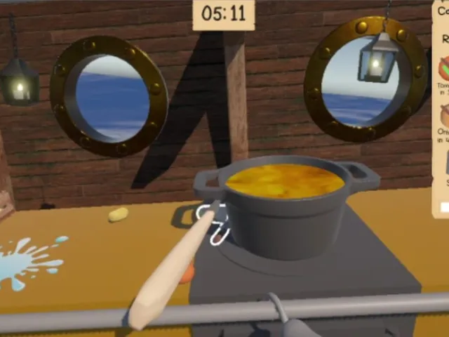 Soup-of-War