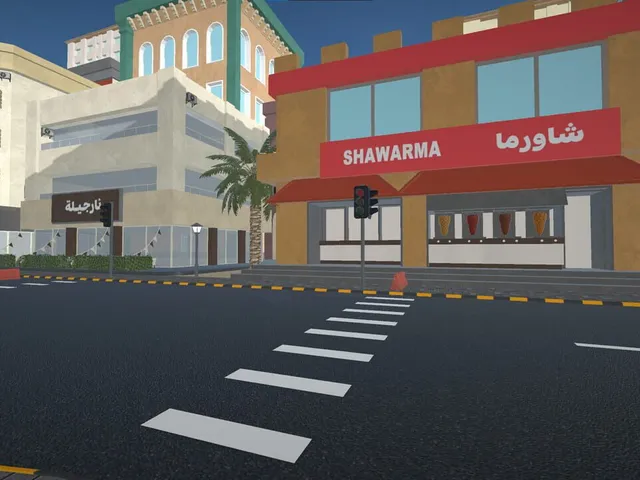 Souq Boss Simulator