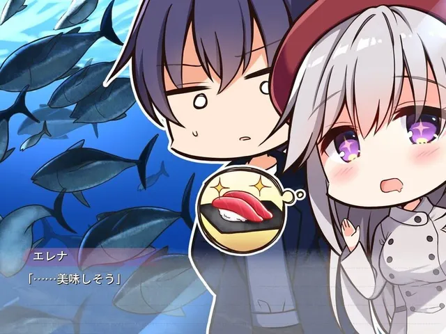 Sousaku Kanojo no Renai Koushiki