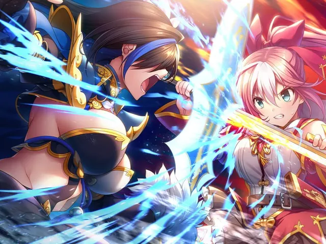 Souten Koihime: Shigen no Ou