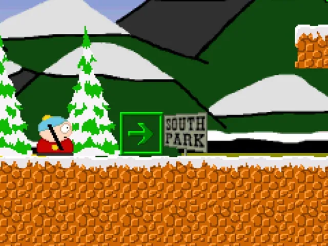 South Park: Cartman's Authoritah