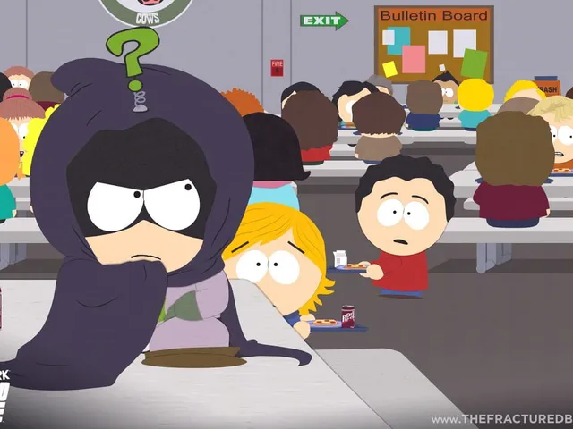 South Park: The Fractured But Whole