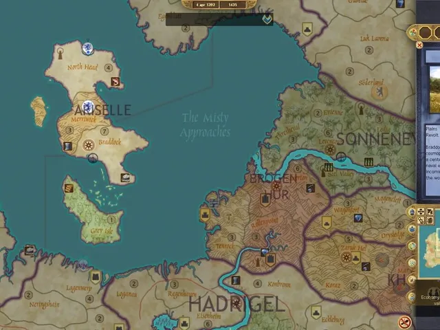 Sovereignty: Crown of Kings