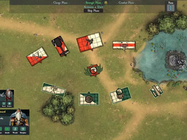 SOVL: Fantasy Warfare