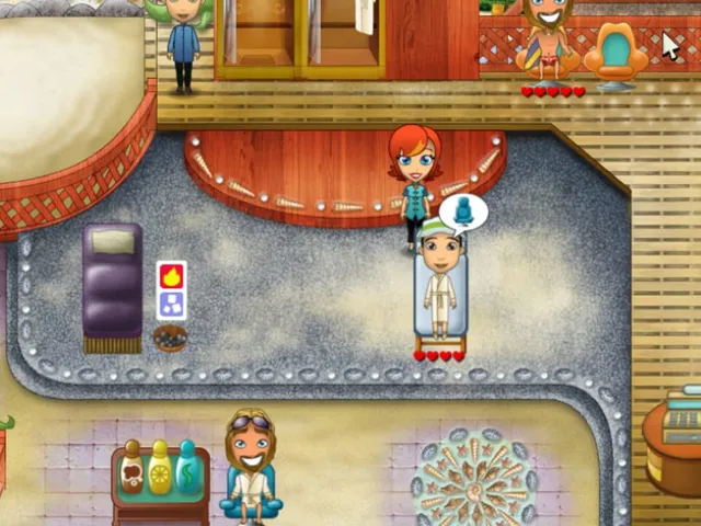 Spa Mania 2