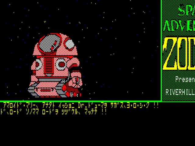 Space Adventure Zodiac