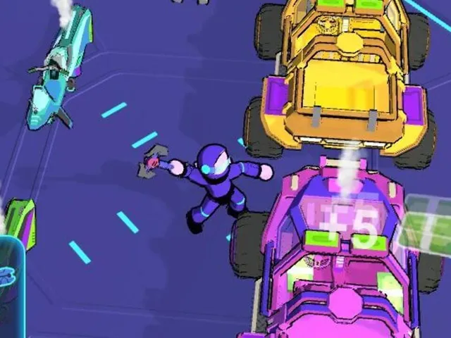 Space Agent Mission