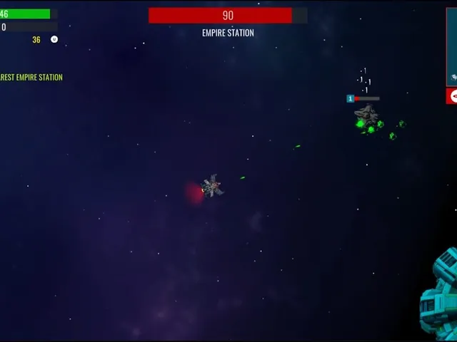 Space Battle