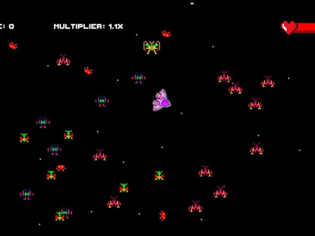 Space Battle Arena