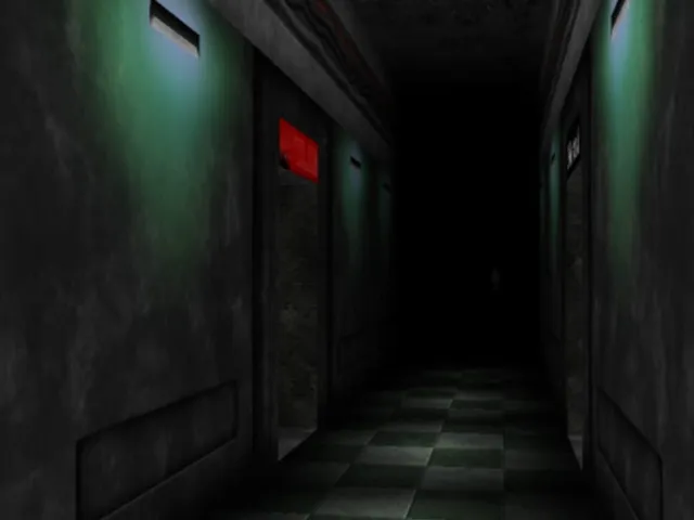 Space Blaster (Lines)