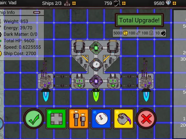 Space Box Battle Arena