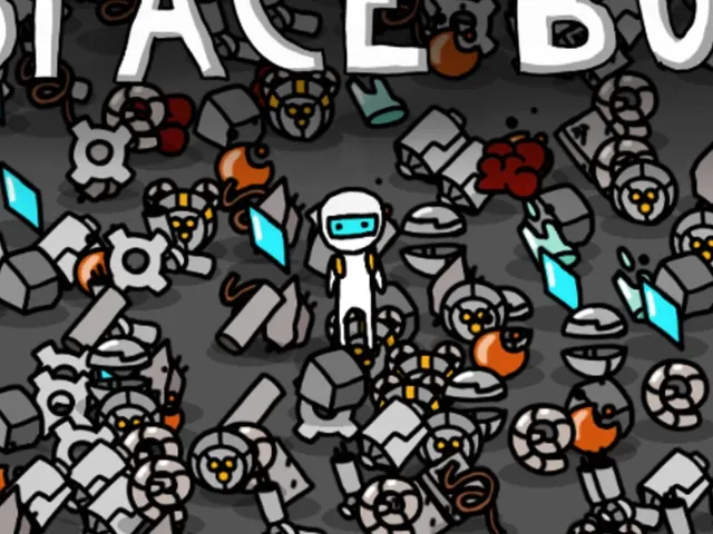 Space Boy