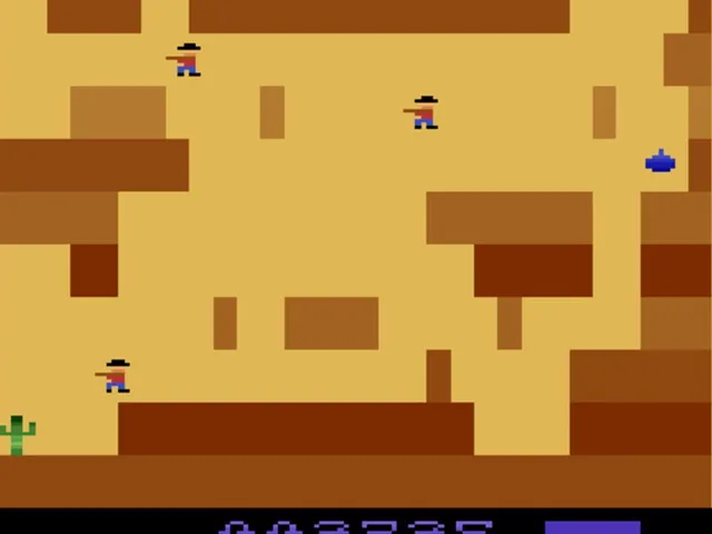 Space Cactus Canyon