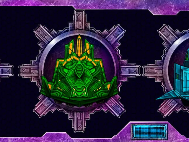 Space Castle
