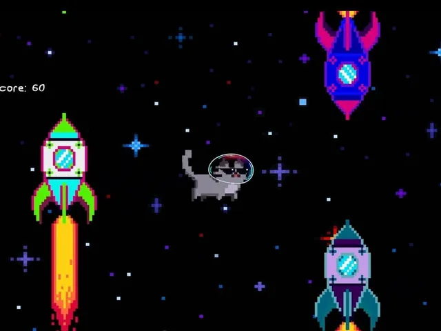 Space Cats