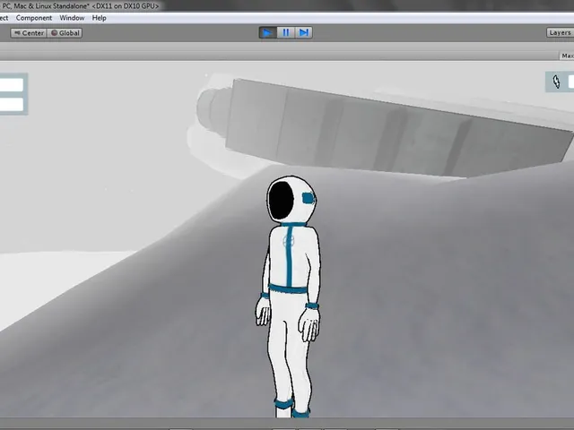 Space Child