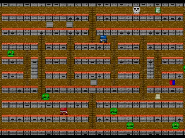 Space Climber