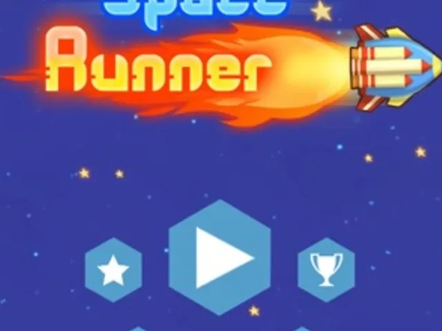 Space Conflict: Runner