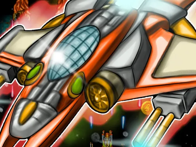 Space Cowboys: Riders of the Storm