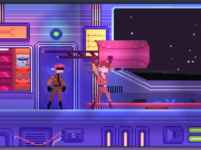 Space Crafter