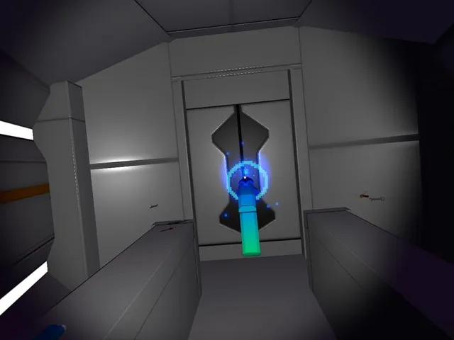 Space Crawl