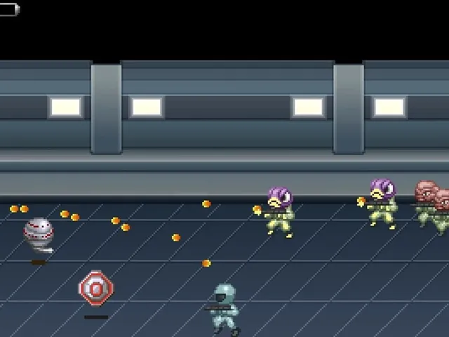 Space Crisis