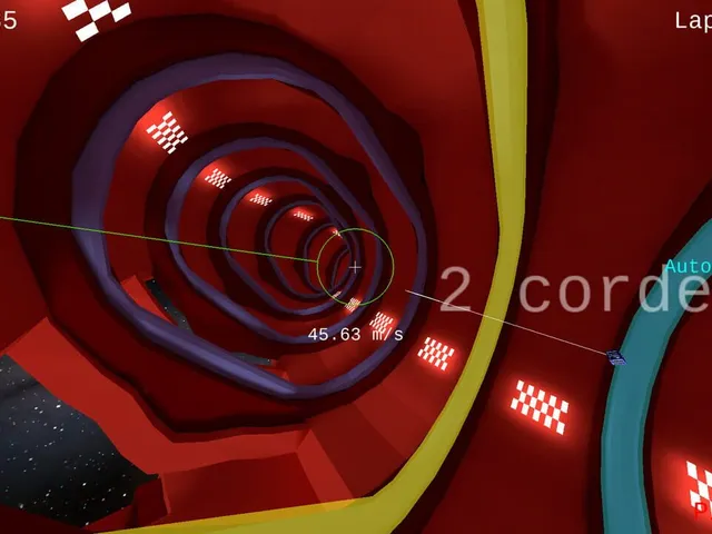 Space Cube Racers
