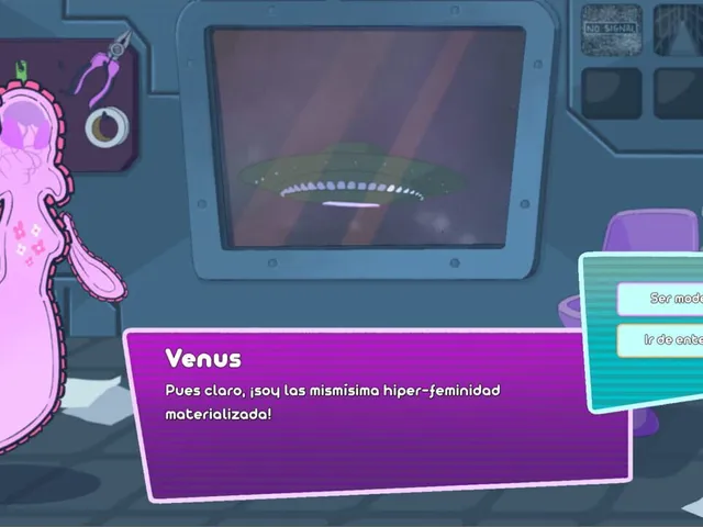 Space Diva