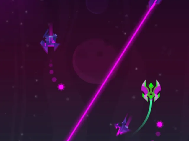 Space Dodger 2019: Arcade Wars