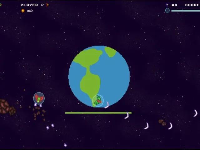 Space Drift Squad