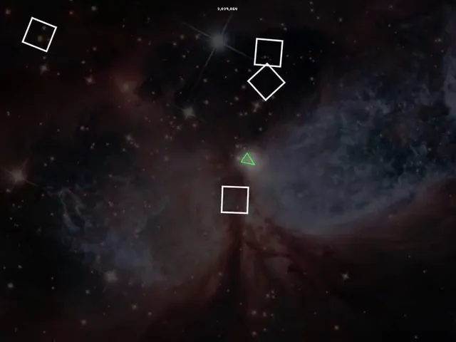 Space Drifters 2D