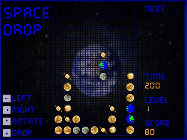 Space Drop