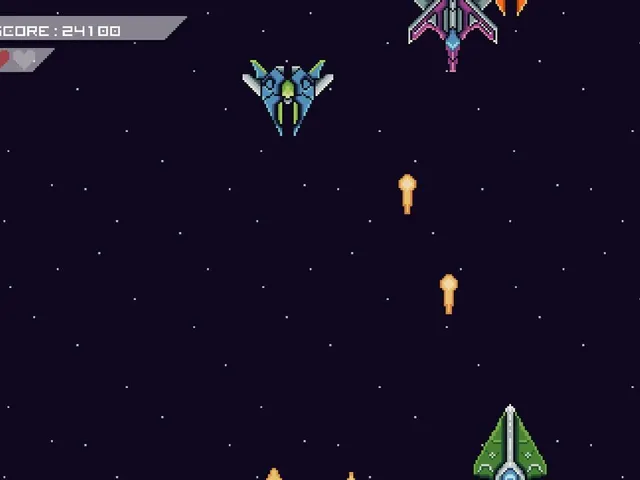 Space Egg Shooter