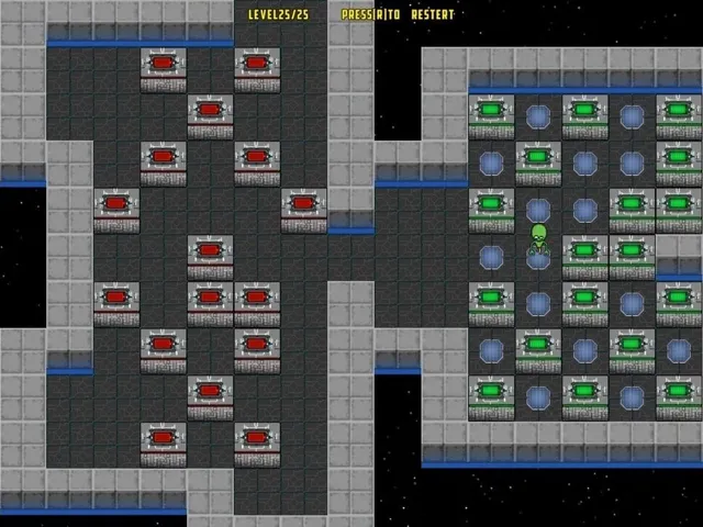 Space electrician
