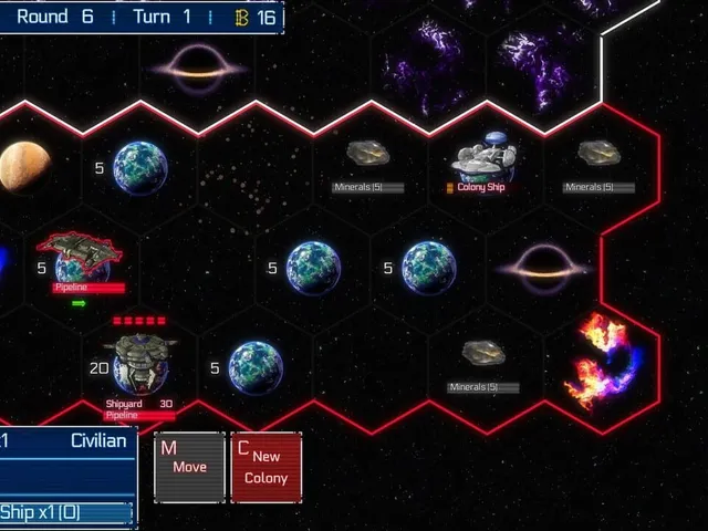 Space Empires 4X