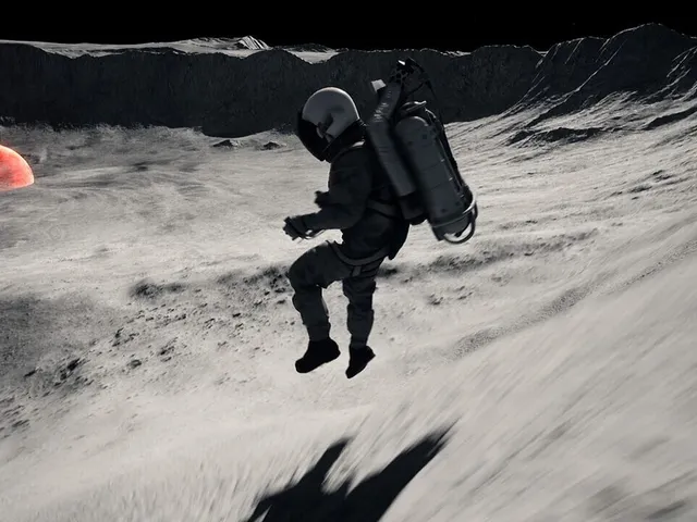 Space Explorers: Lunar Mission