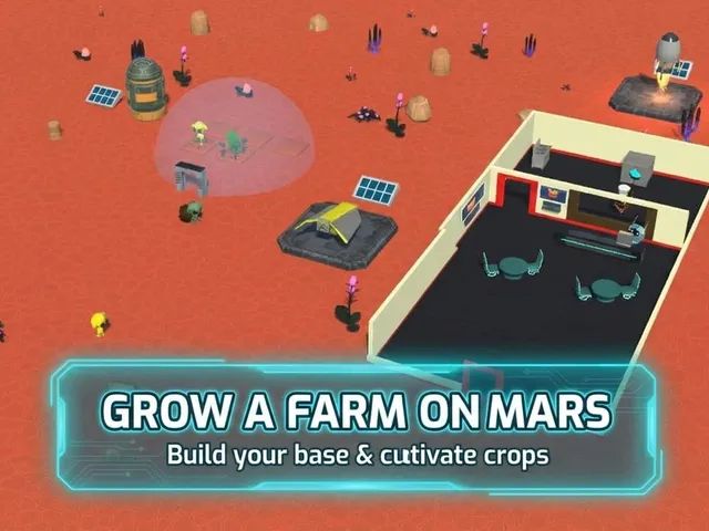 Space Farmer