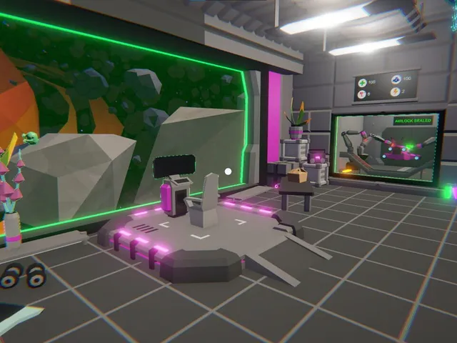 Space Gourmet: Delivery