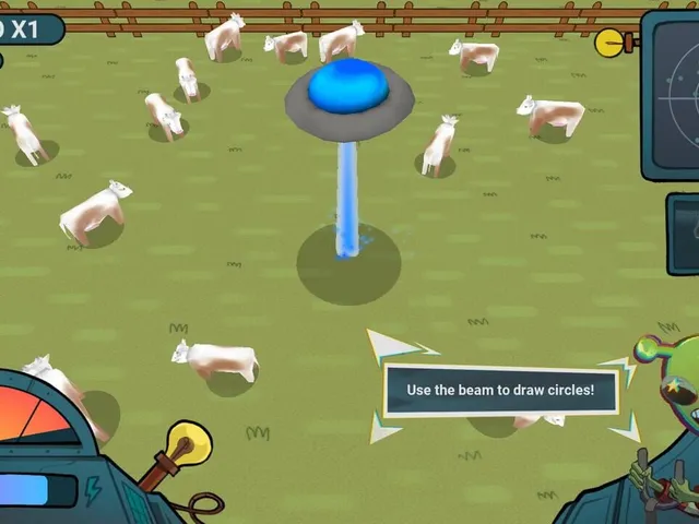 Space Graze