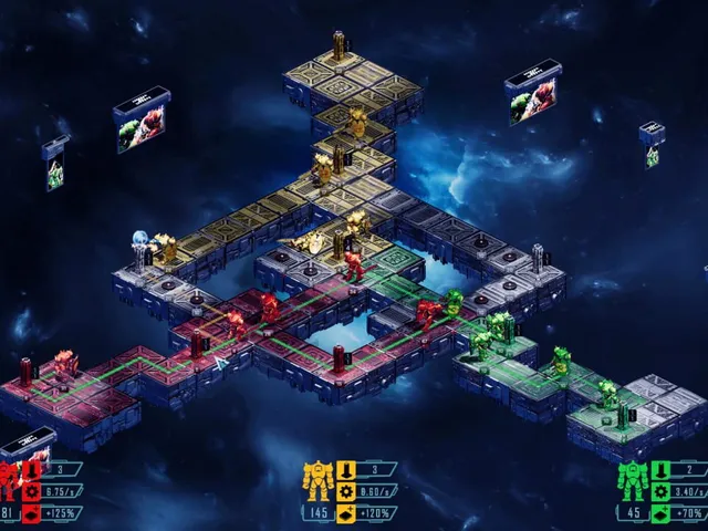 Space Grid Tournament