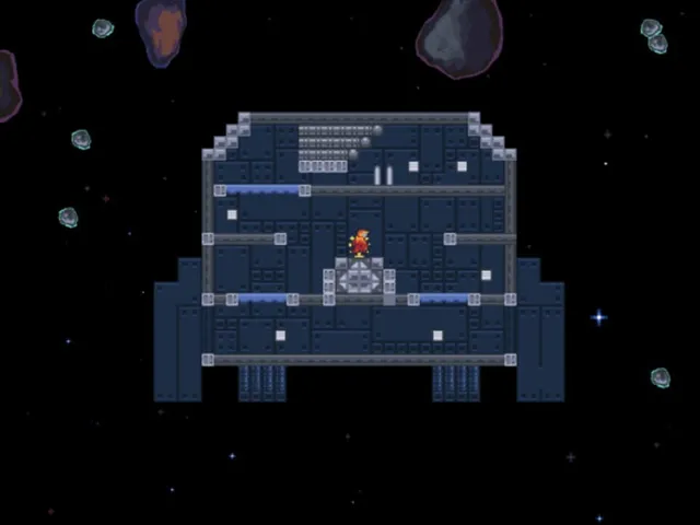 Space Grind